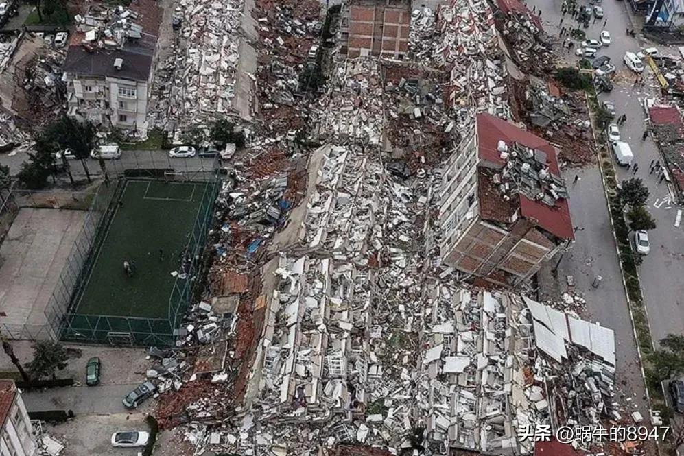 土耳其7.8级地震最新消息央视网,土耳其发生地震前有什么预兆
