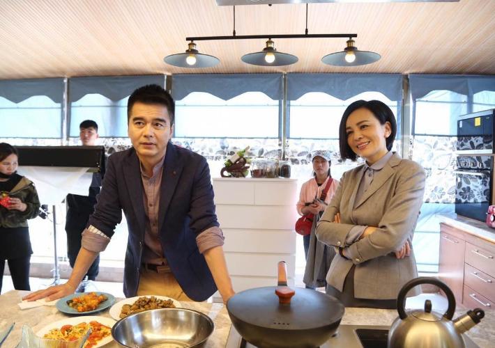 “中年美妇”王琳：五十三岁的年纪，三十岁的长相，二十岁的身材