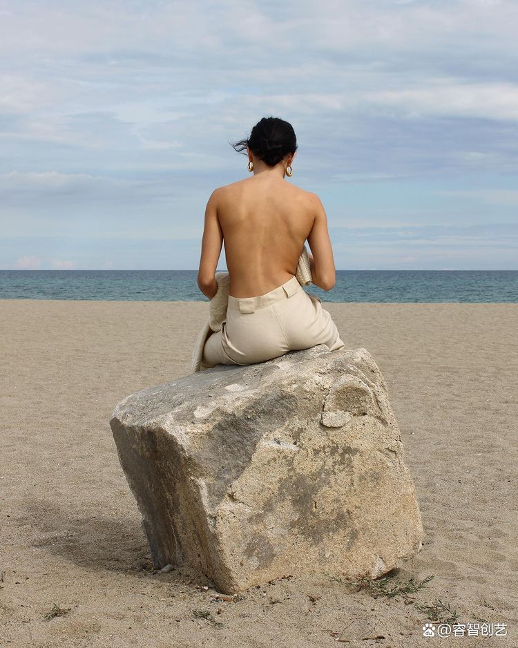 巴黎电商,巴黎模特写真图片