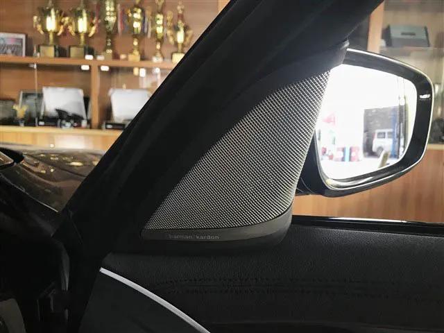 宝马525li音响改装,2022款宝马525li音响改装