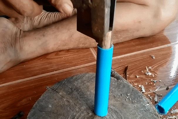 刀把坏了哪里有换,pvc管断了快速修补视频