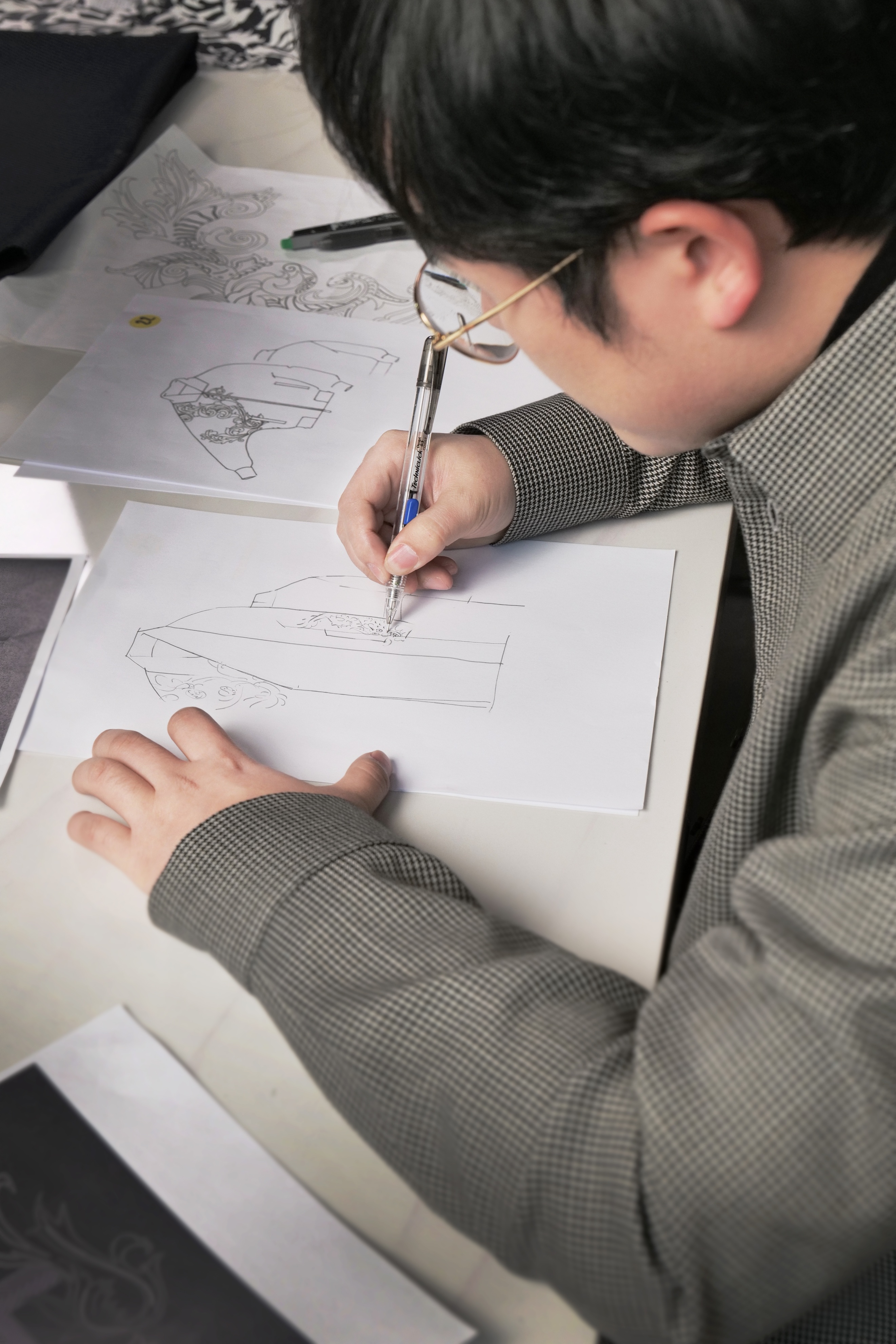 劲霸男装第四次登陆米兰时装周官方日程先声中国力量引领当代男性“悦己”东方美