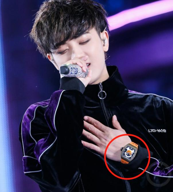 明星有多富华晨宇家里有矿,华晨宇家有多富有