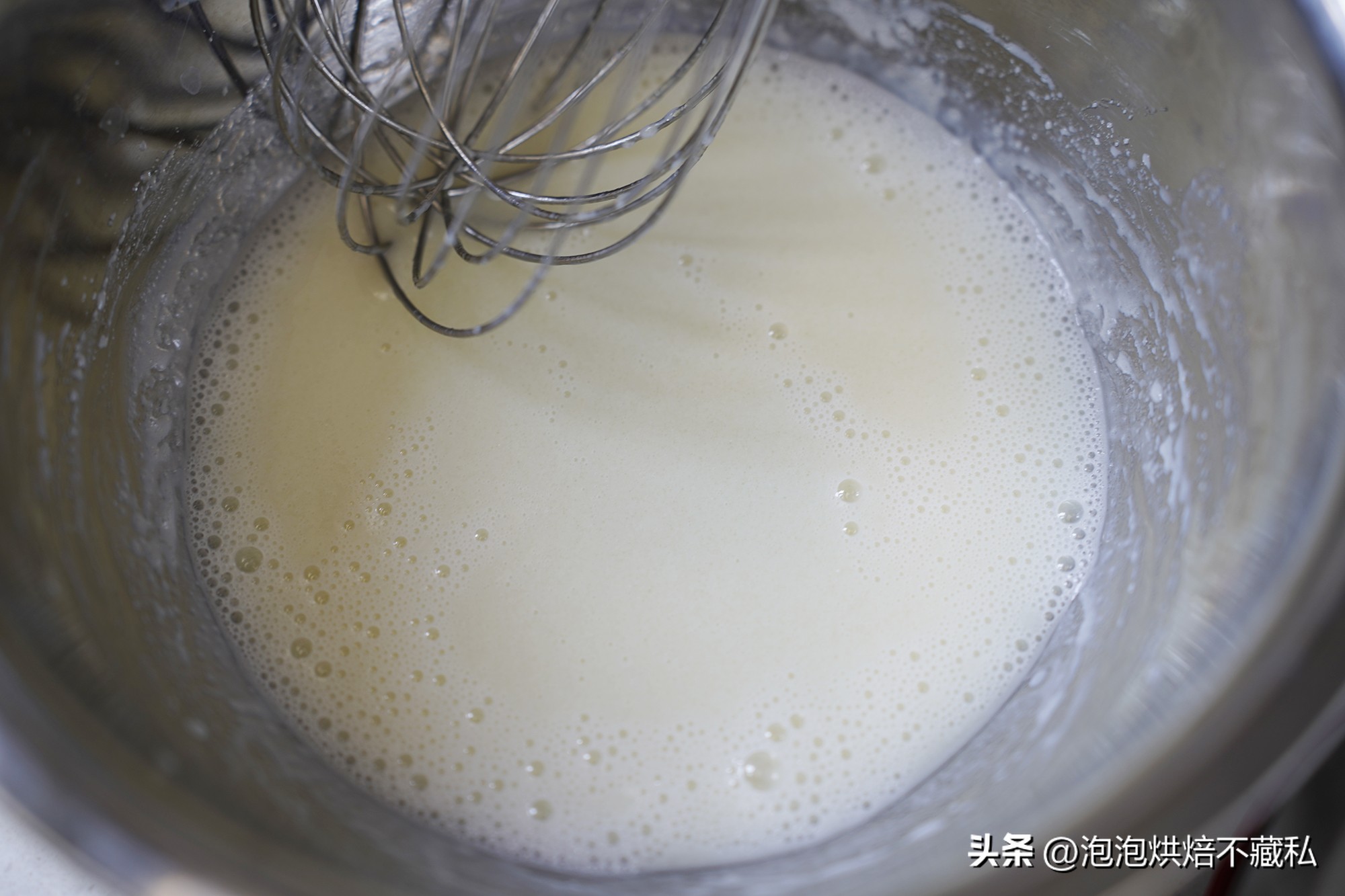 新手零失败蛋糕不用打发,新手零失败8寸轻芝士乳酪蛋糕