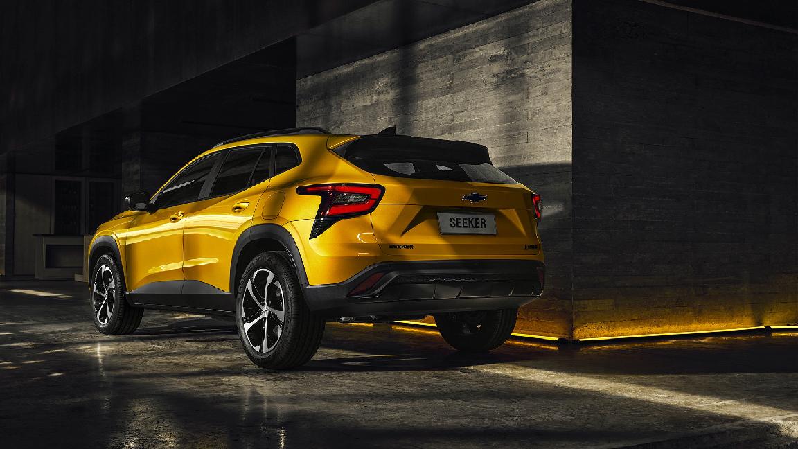 小黄蜂星迈罗油耗,suv版大黄蜂雪佛兰科迈罗正式上市