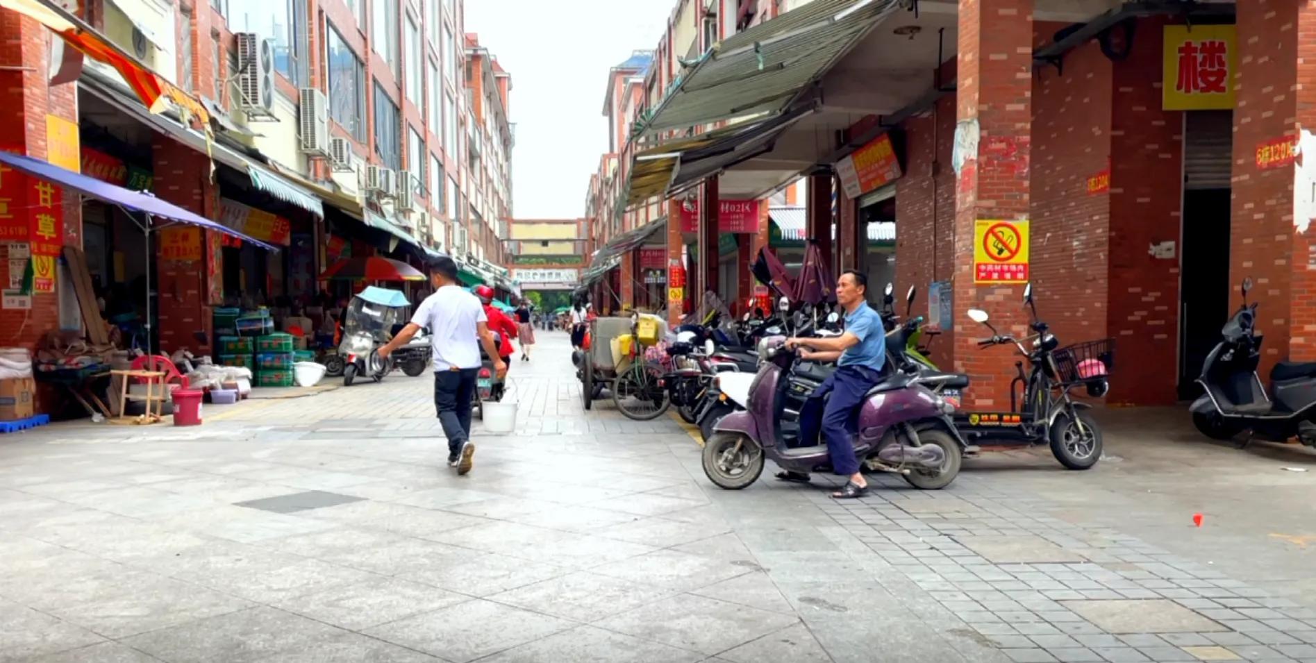 玉林市中药市场在哪里,玉林中药批发市场在中国的排名