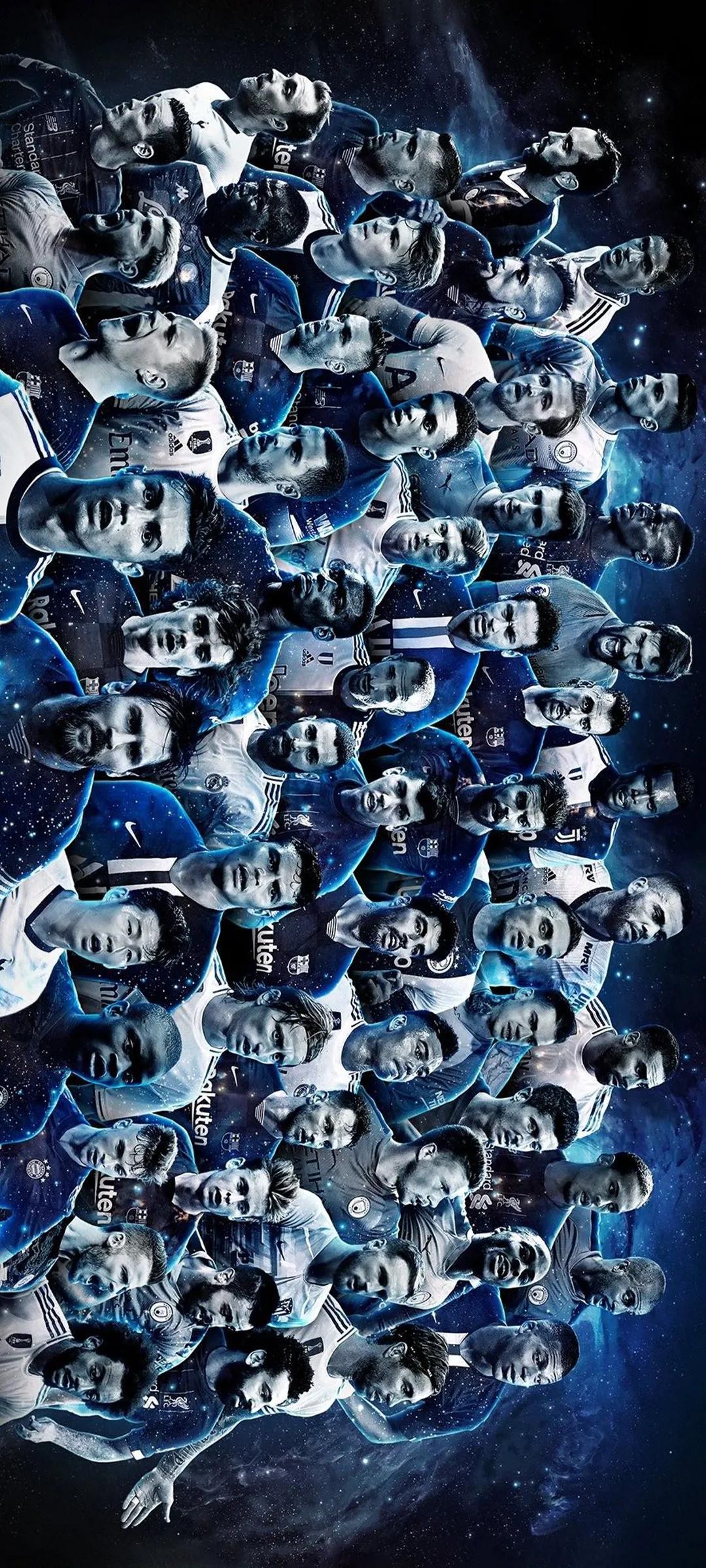 足球三叉戟壁纸,足球梦壁纸