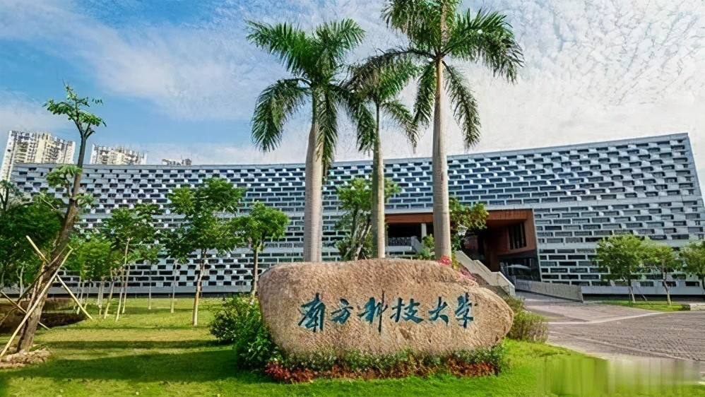 南方科技大学2023毕业生去向,南方科技大学研究生十佳毕业生