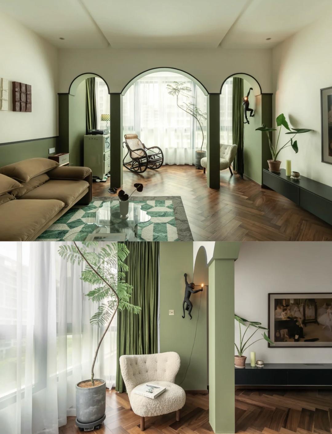 复古南洋风，这浓郁的电影氛围感真的很上头