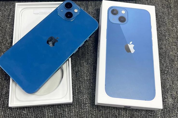 为啥国行iphone13有后封机,iphone13国行有后封机吗