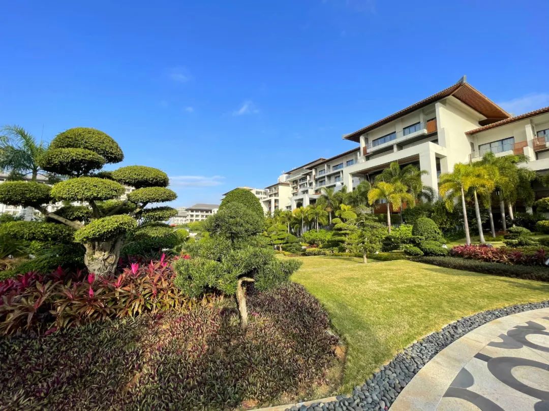 三亚土福湾嘉佩乐酒店,三亚私密别墅