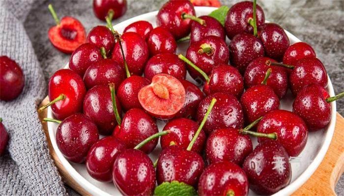 这9种人可不能乱吃樱桃,樱桃吃多了会怎样及禁忌