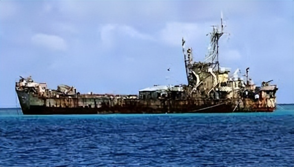 中菲黄岩岛海域撞船事件,中国与黄岩岛最新消息