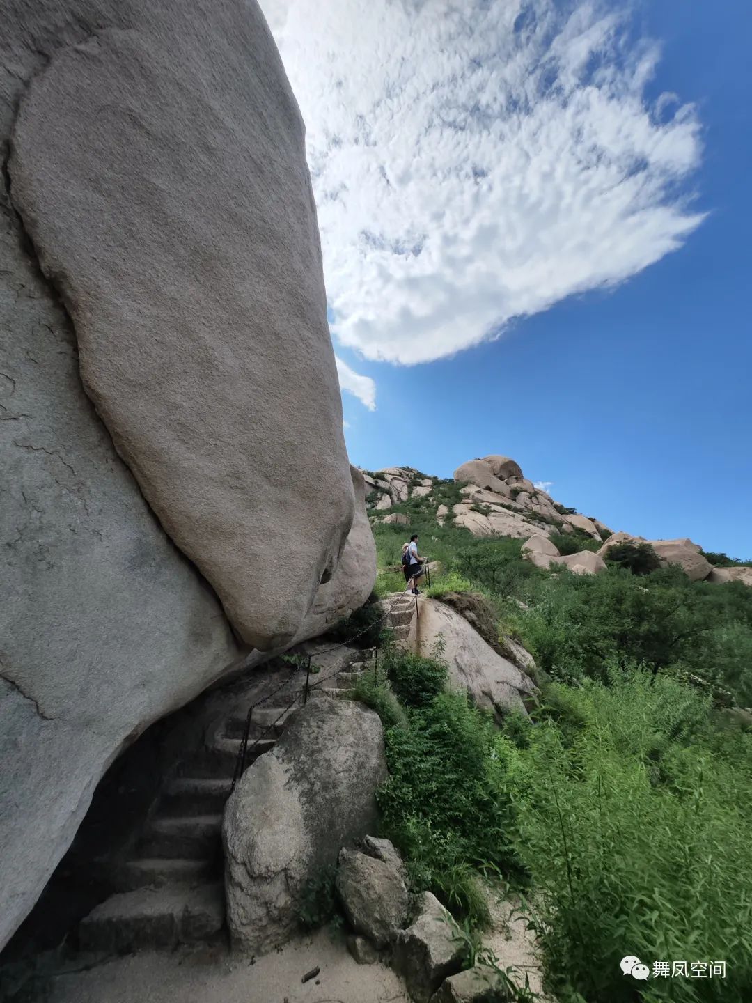 白虎涧为什么被称为北京的后花园,北京名胜白虎涧