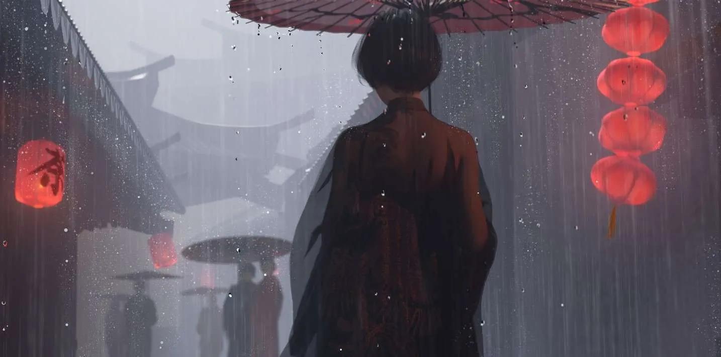 古风仙气文案100句,古风表达爱意的文案有关眼神的