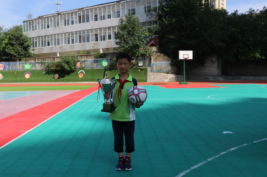 六安望城岗小学运动会,望城岗小学运动会
