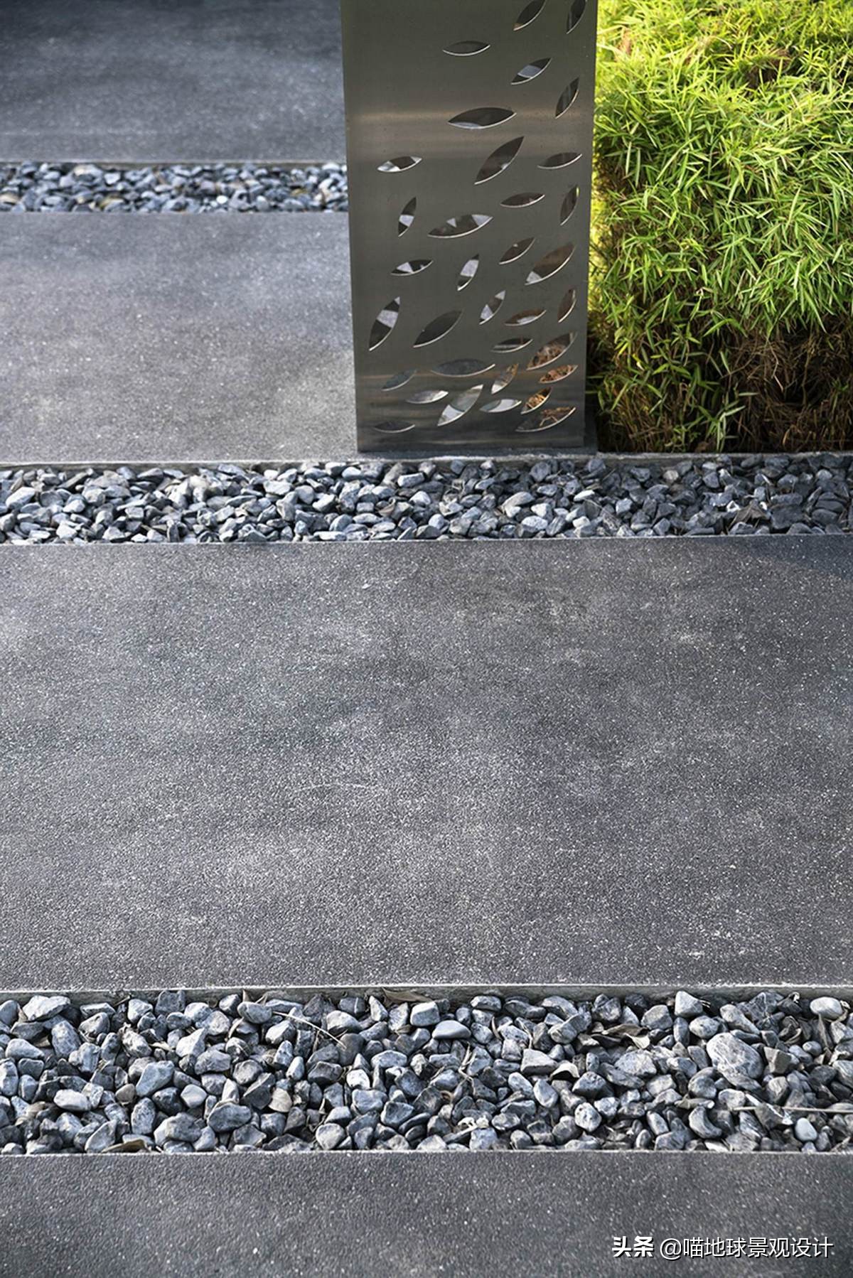 庭院景观设计细节处理视频,庭院设计中的细节处理