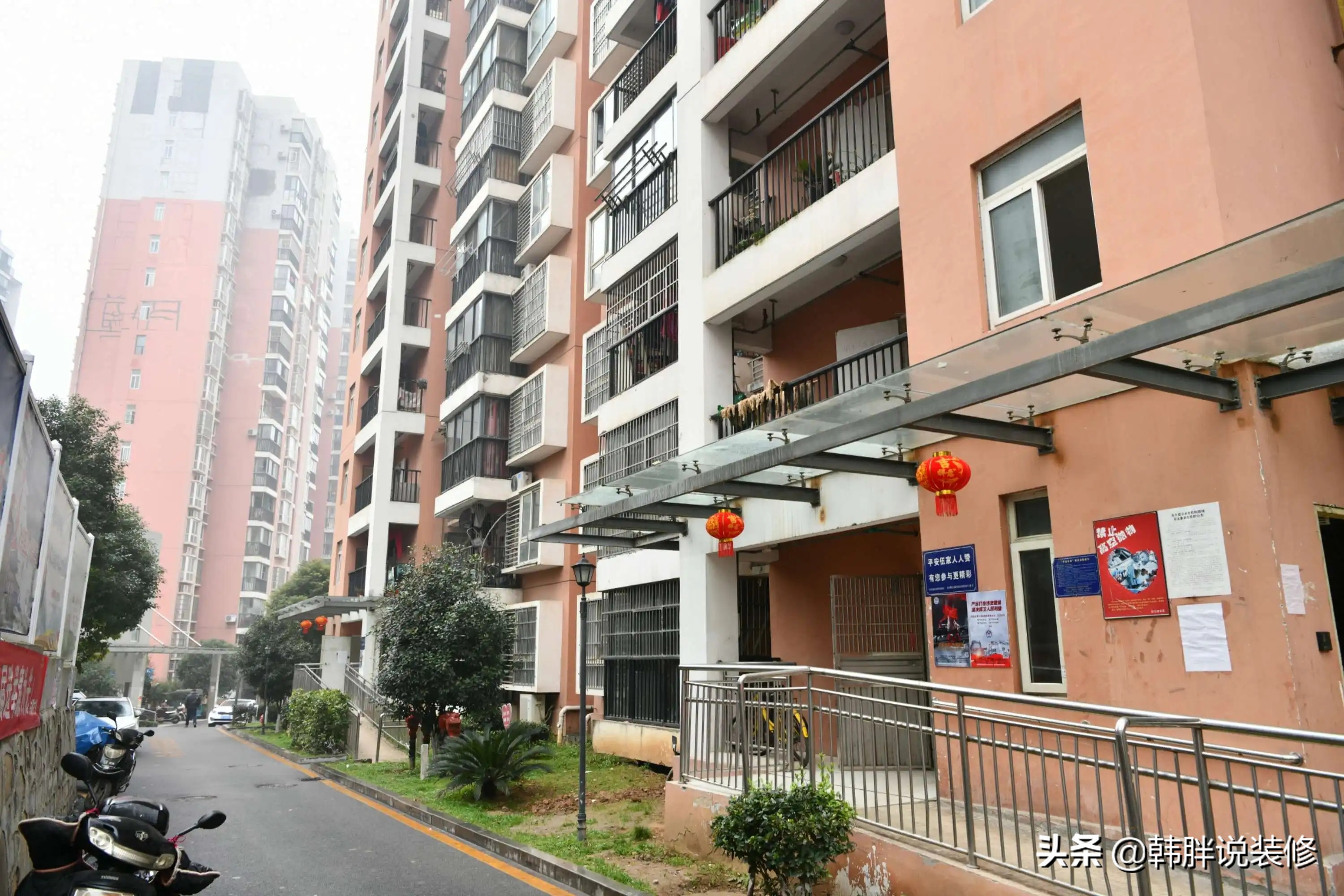 楼房第一年装修会不会很潮湿,房子潮湿怎么用装修来解决