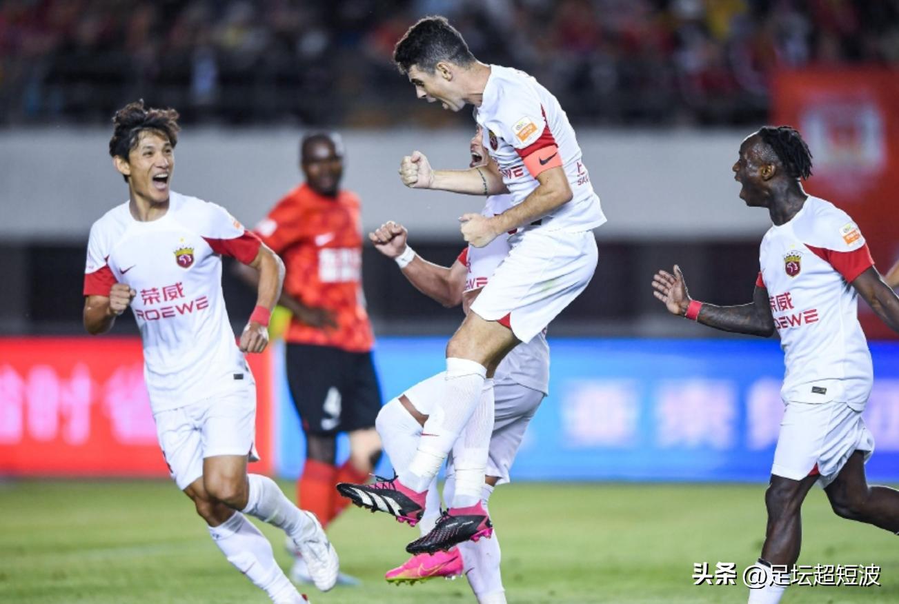 新赛季中超上海海港队第一轮比赛,中超赛程上海海港首发