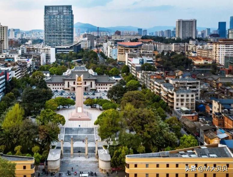 昆明市的7个区分布图,昆明市十三个区县地图