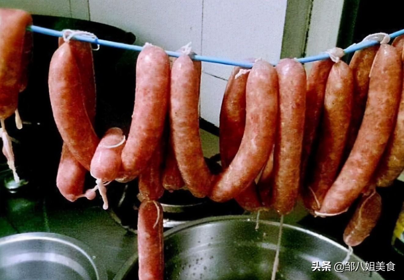 香肠灌制方法及配方,灌香肠时的注意事项