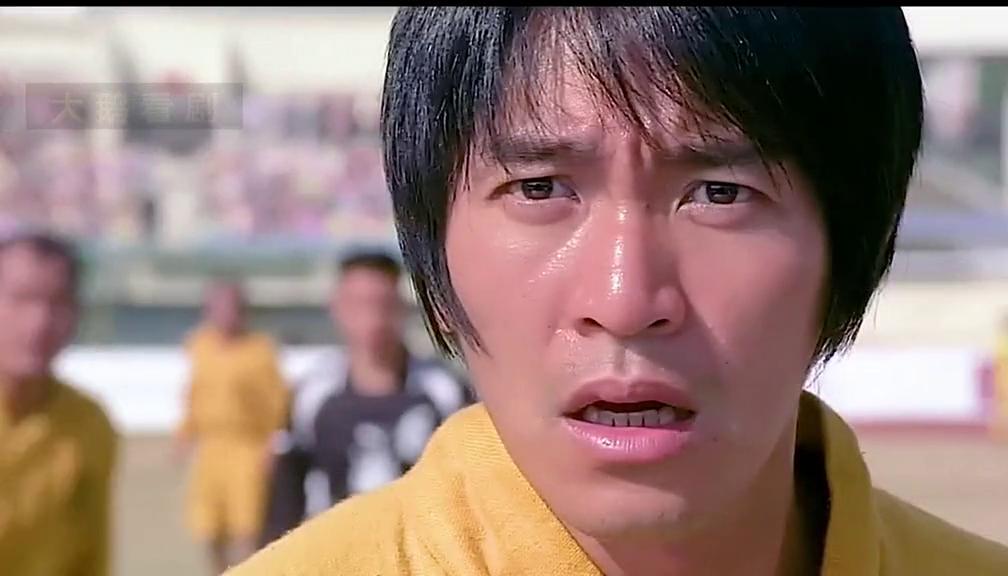 达叔星爷电影回忆,少林足球达叔找星爷