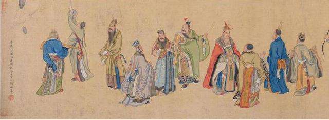 读典籍里的中国,为什么孩子要学历史