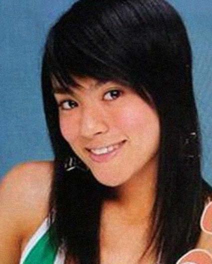 七朵花陈乔恩早期照片,陈乔恩七朵花视频