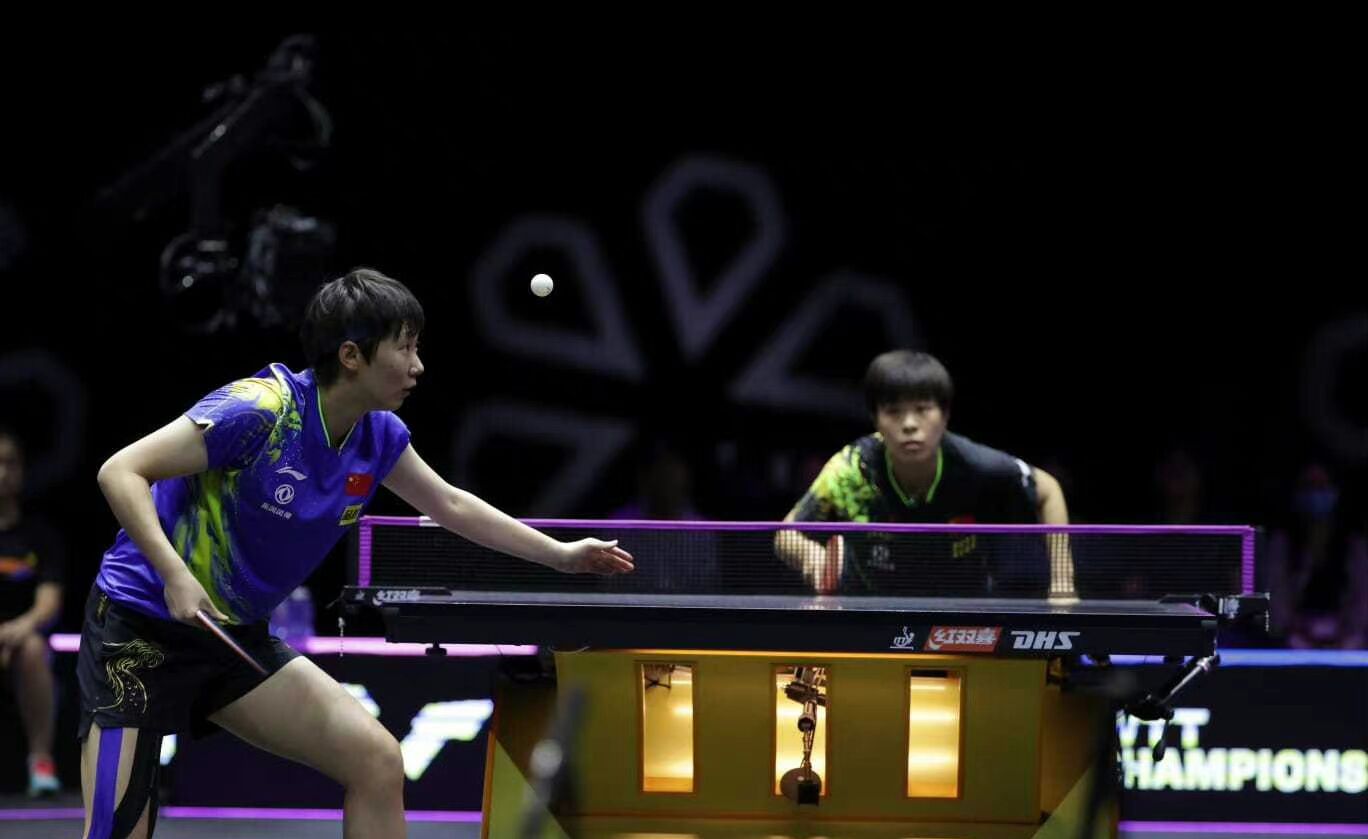 布达佩斯球场是王曼昱的福地,布达佩斯王曼昱几冠