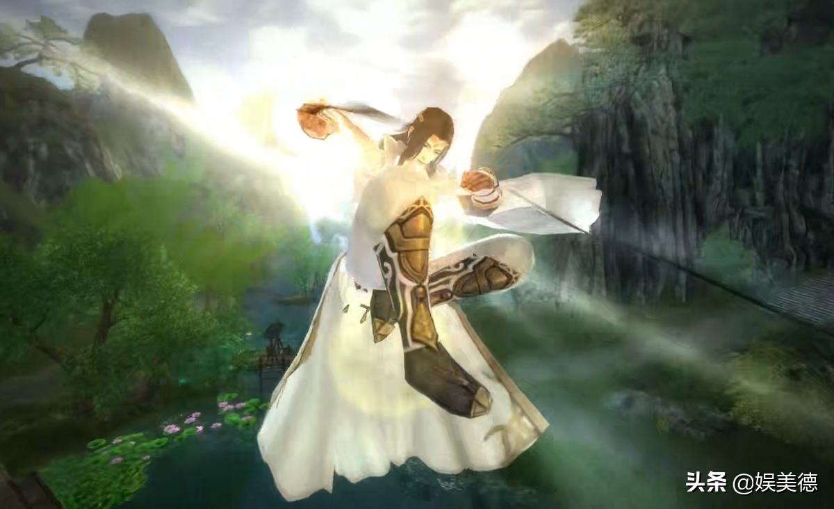 逆水寒、天刀、传奇4、剑网3，谁的轻功系统更好一些？