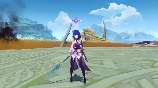 原神开局如何白嫖4星武器,雷神四星专武怎么得