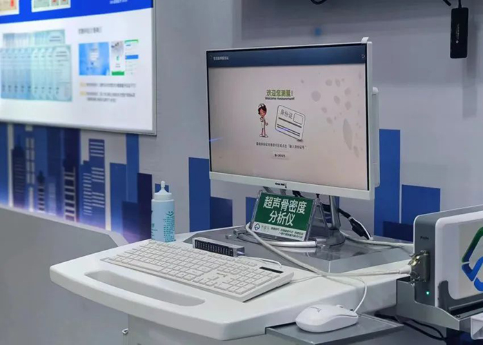 聚焦健博会，齐家乐智慧医养惊艳亮相！