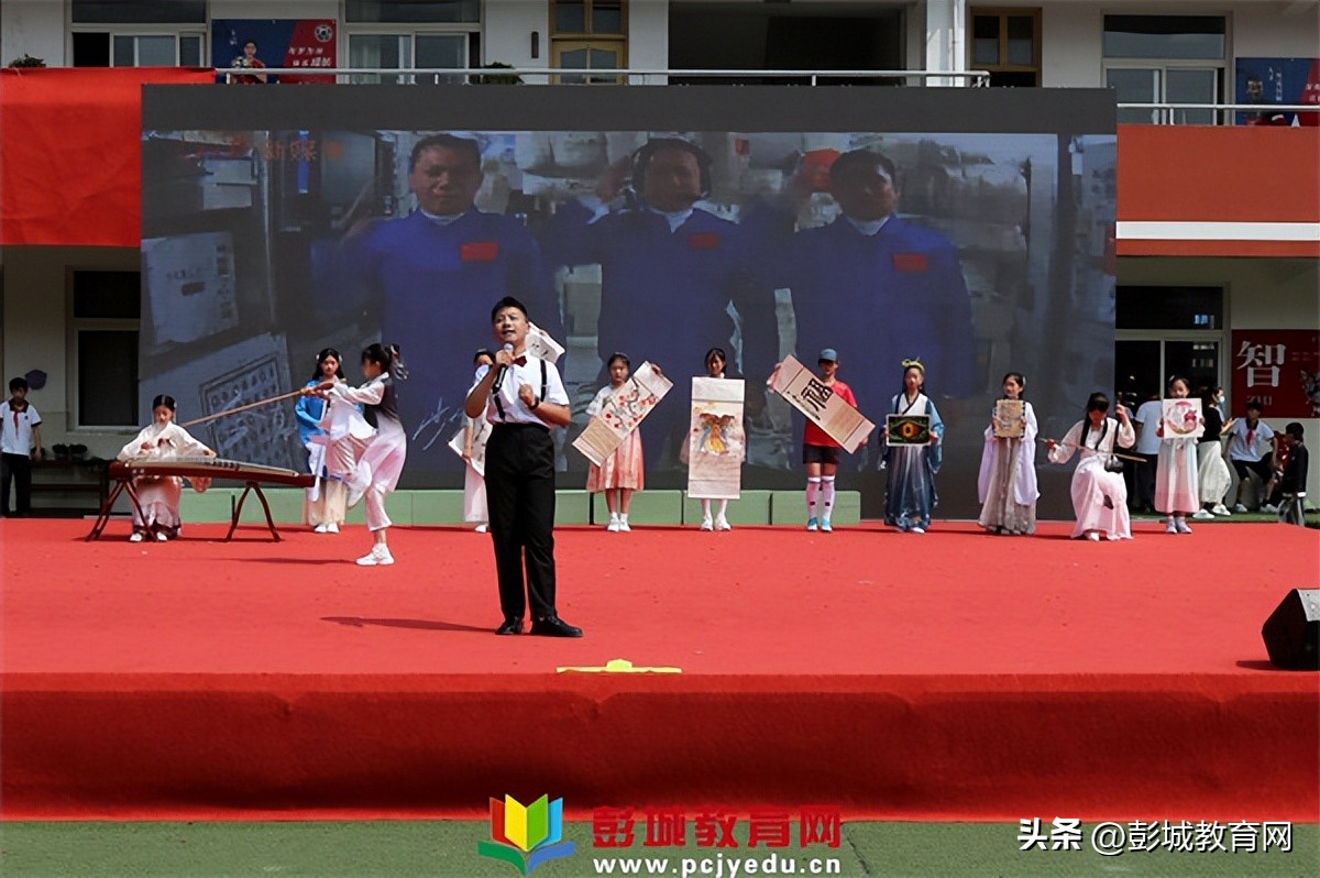 马集爱心小学六一文艺汇演,马营小学六一儿童节文艺汇演