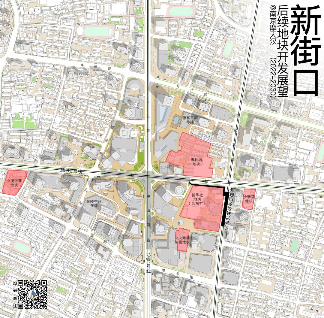 新街口,新街口在哪个区