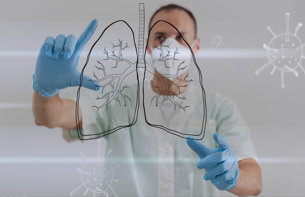 3药清肺泻火，化痰止咳，抗炎平喘，改善肺功能，慢阻肺的福音