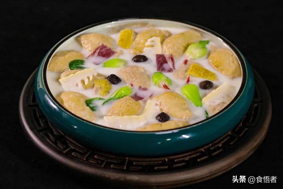 云南美食文化滇菜,云南美食文化云南六大非遗豆腐