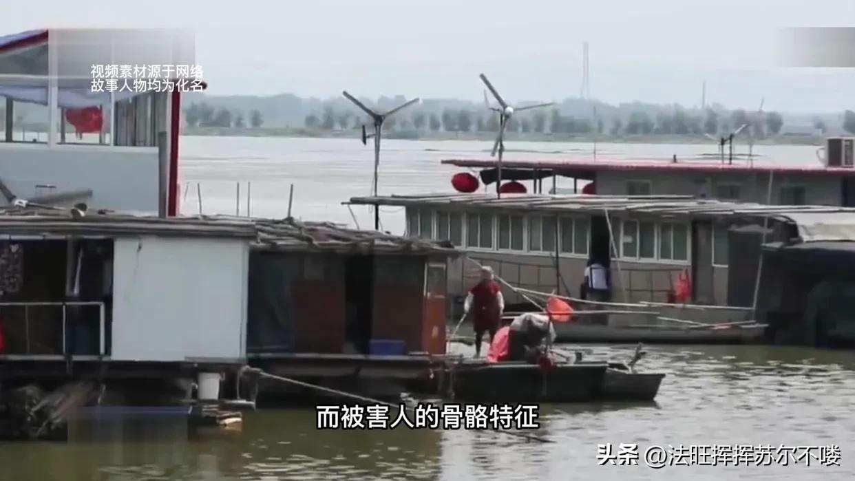 焦岗湖抛尸案,安徽焦岗湖白骨案