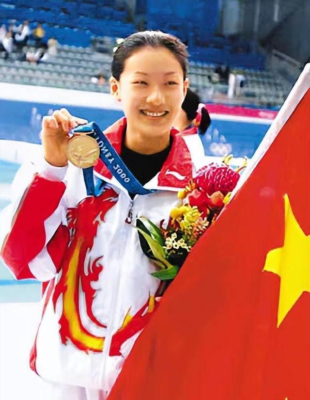 吴敏霞个人生活状态,吴敏霞个人资料曝光