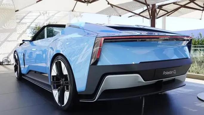 极星汽车是沃尔沃的还是吉利的,沃尔沃极星和宝马