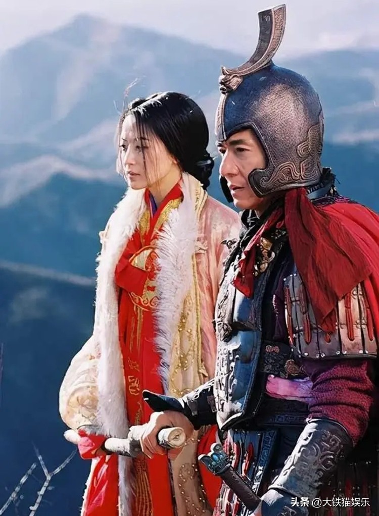 神话电视剧玉漱为什么不找金喜善,美丽神话金喜善饰玉漱公主剧照