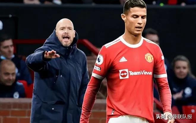 曼联惨遭血洗0-7创双红会最大分差。C罗迷：老滕，你还睡得好吗？