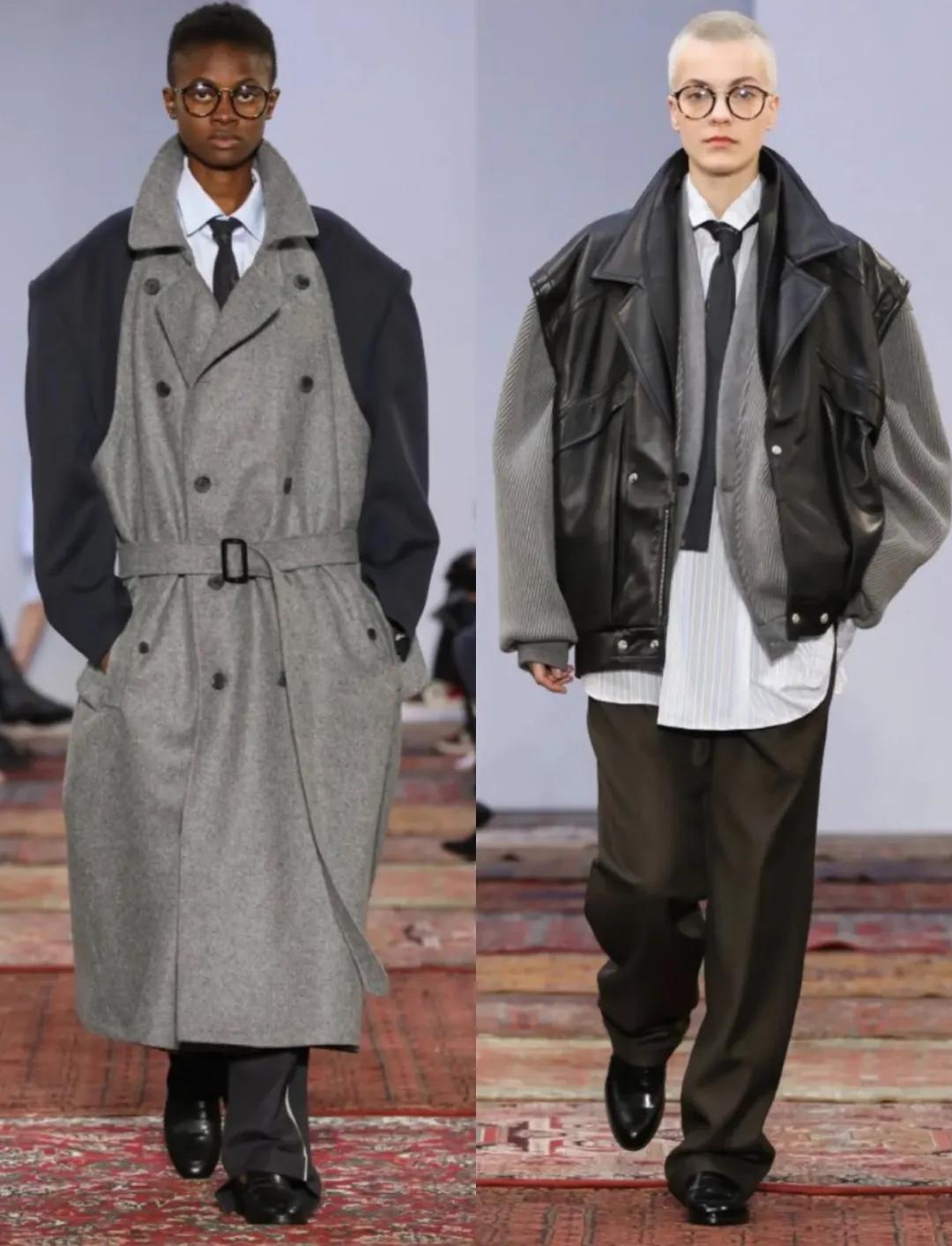 优雅、街头、暗黑揉为一体，拥有独特立体美学的韩国品牌