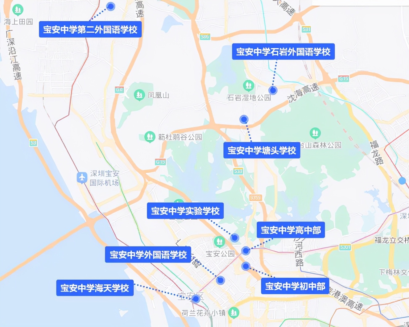 教育集团化办学成为趋势,深圳沙井新增4所集团学校