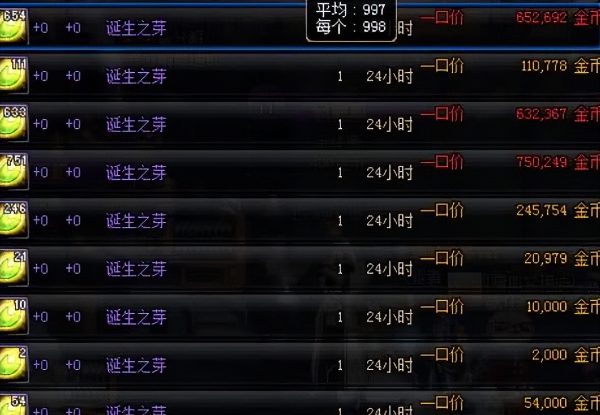 dnf卖出的材料能找回吗,dnf回归早期材料哪些已经没用