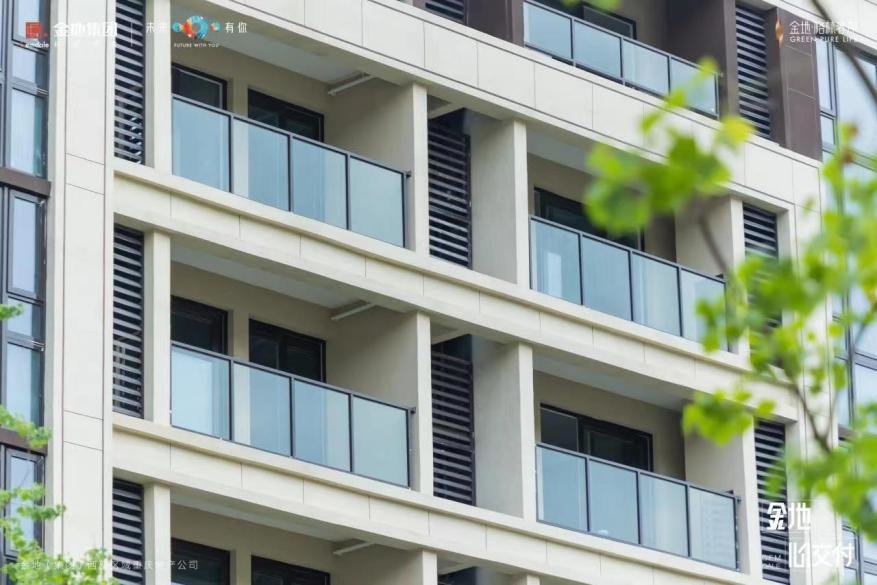 金地格林春岸花园洋房,金地格林春岸精装