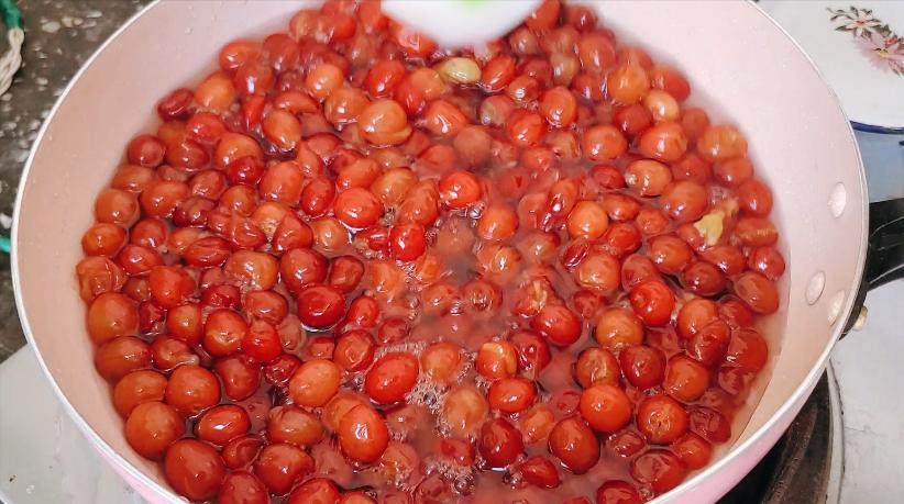 保存新鲜樱桃,如何保存樱桃到冬天吃