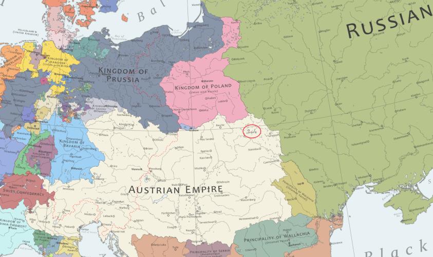 利沃夫是波兰还是乌克兰的,波兰乌克兰利沃夫