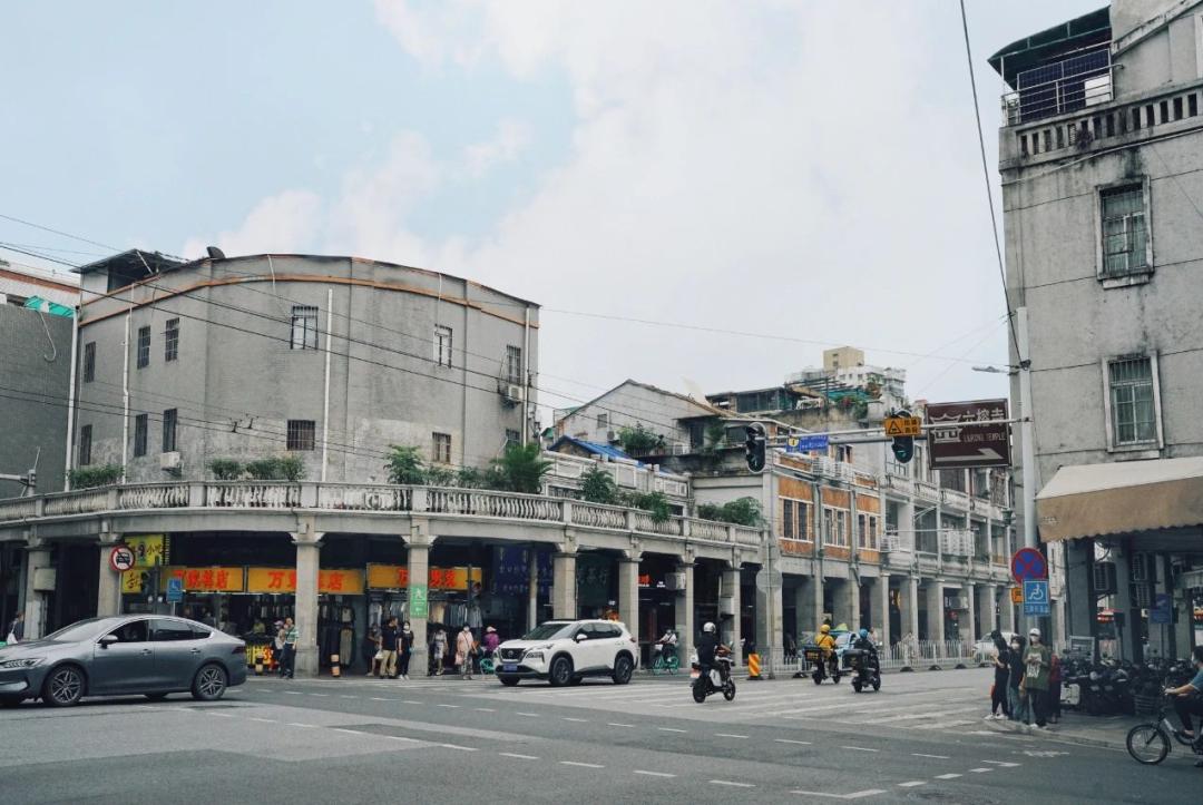 在广州逛遍全国,广州逛的街