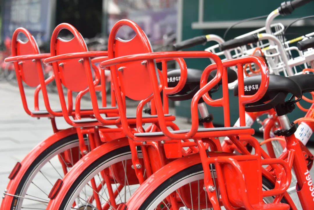 800001号公共自行车为何值得尊重