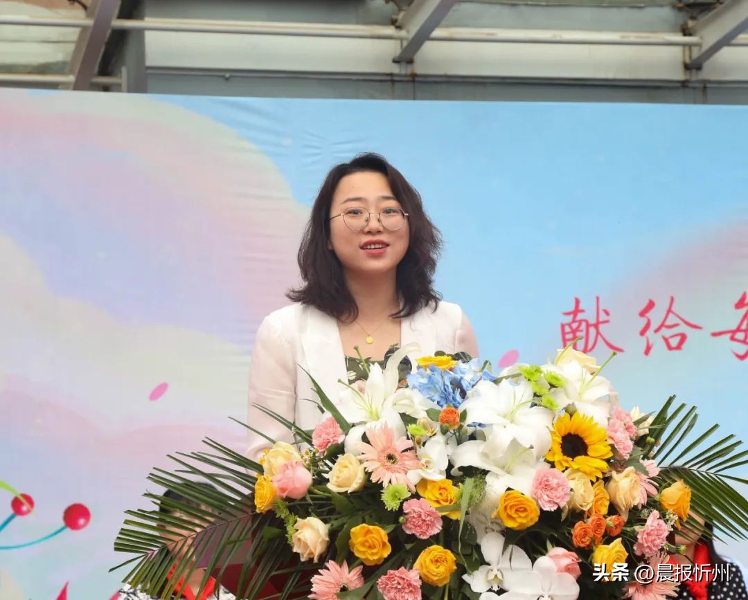 代代校领导接力，推动高质量发展！六一，忻州市七一路小学“超燃”